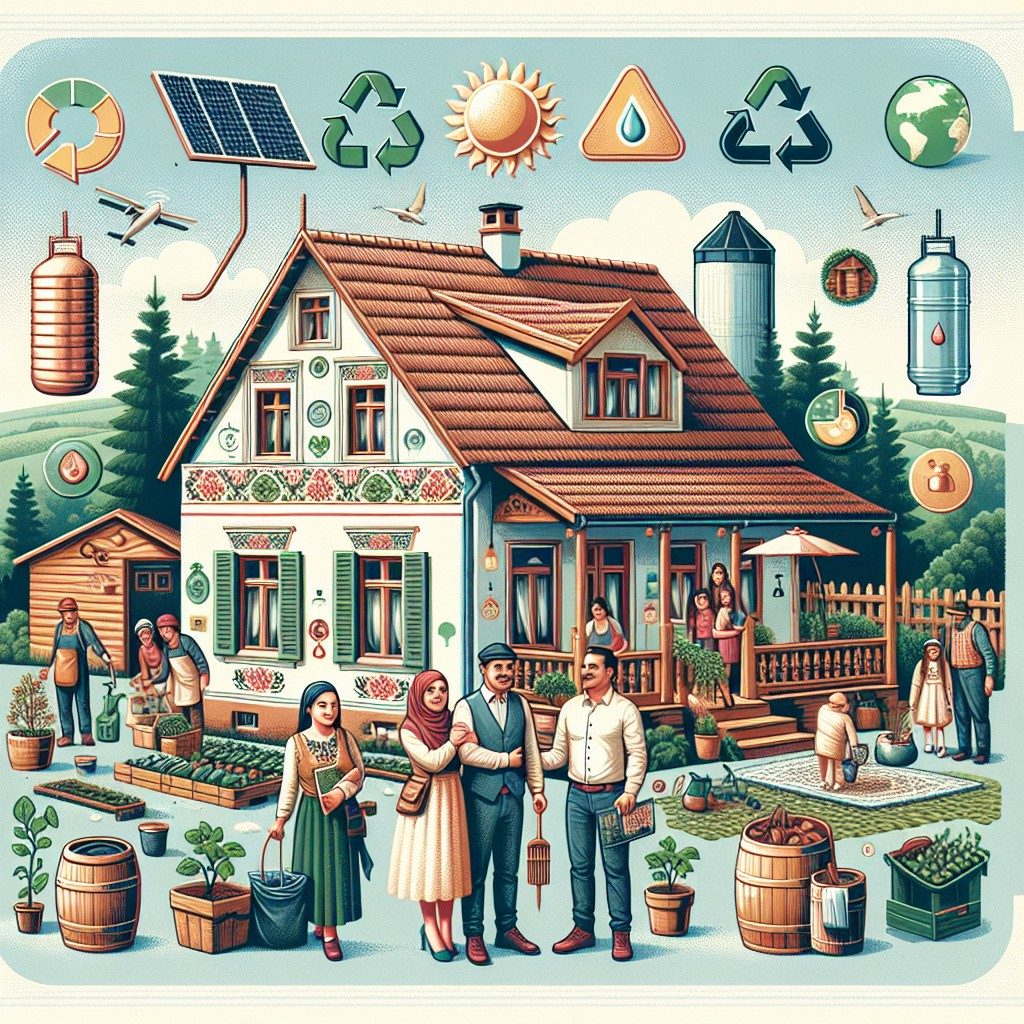 Climate risk checklist: simple steps Romanian households can take now